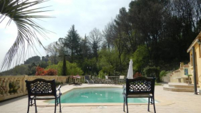 Studio avec piscine privée à 5 minutes de la mer